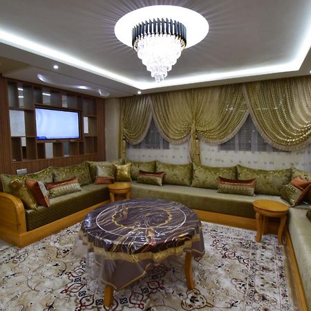 Appartement Family Serene Stay Marrakesh Extérieur photo