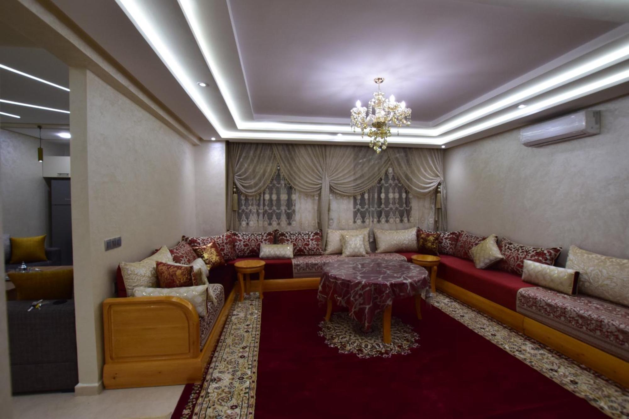 Appartement Family Serene Stay Marrakesh Extérieur photo