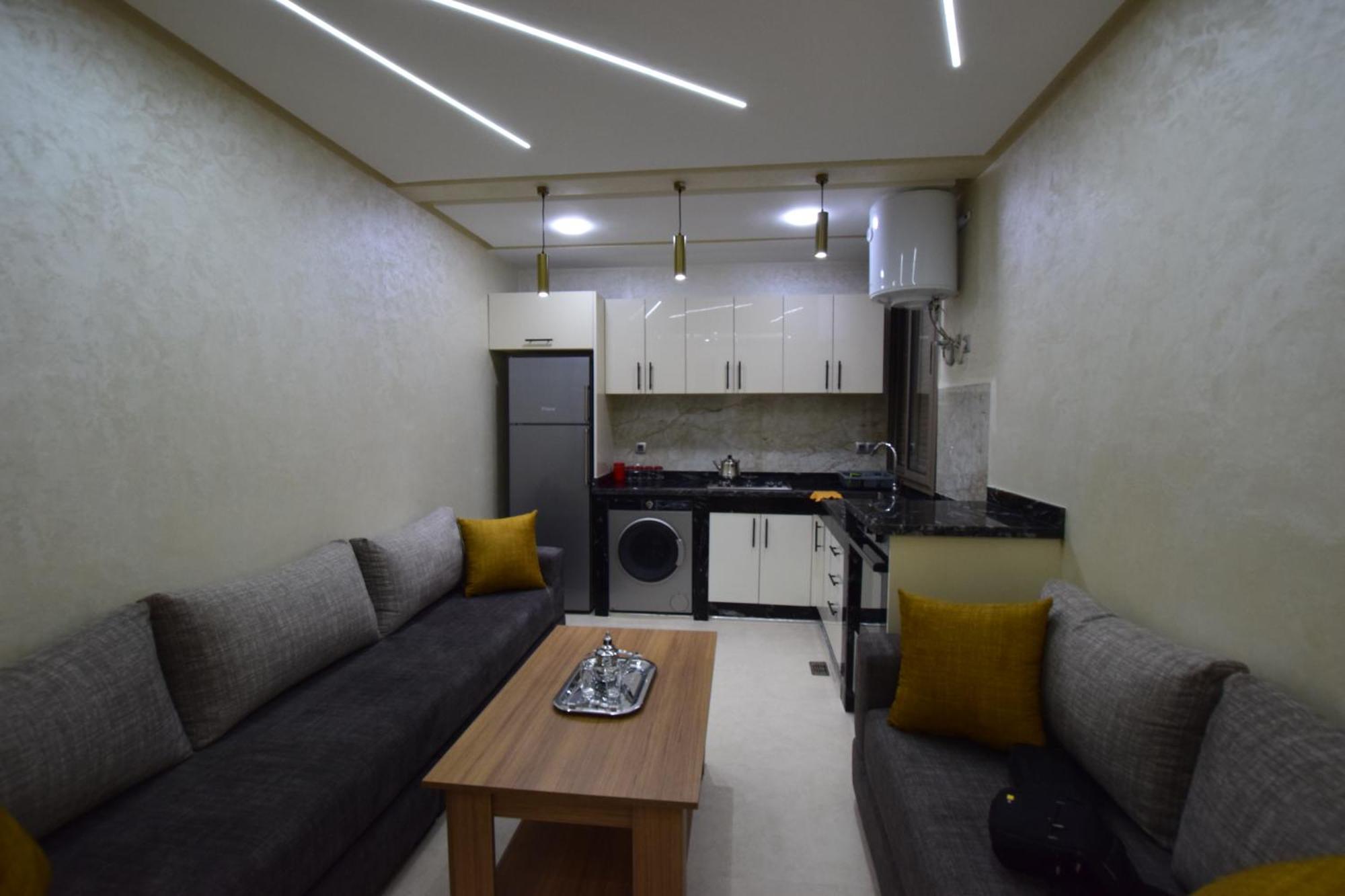 Appartement Family Serene Stay Marrakesh Extérieur photo