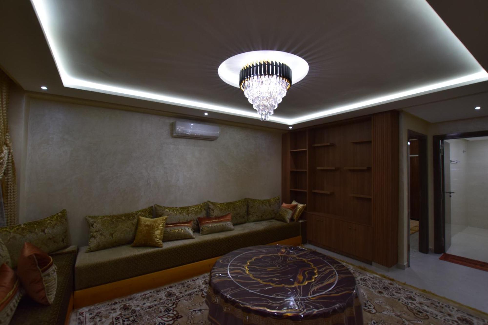 Appartement Family Serene Stay Marrakesh Extérieur photo
