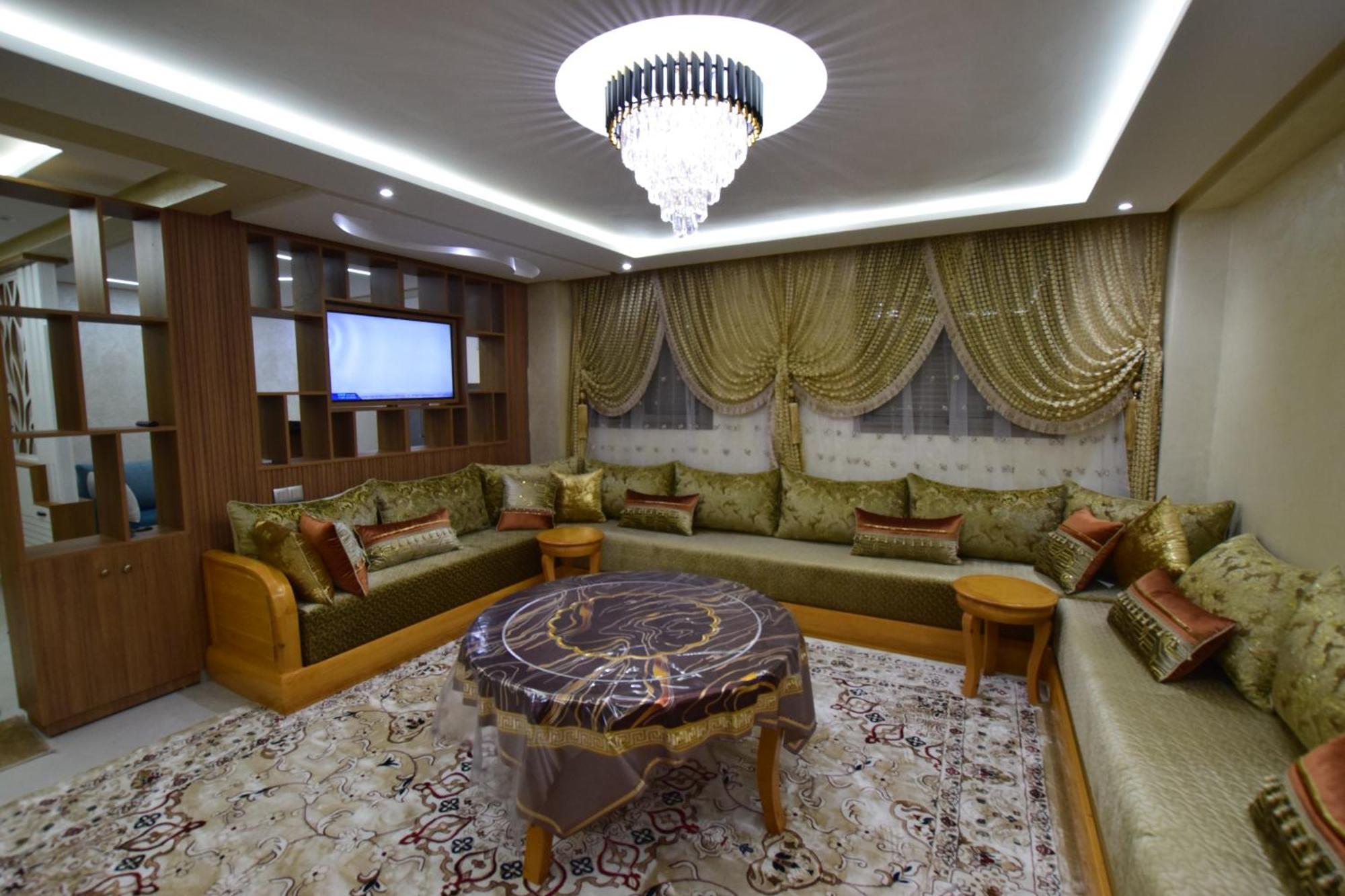 Appartement Family Serene Stay Marrakesh Extérieur photo