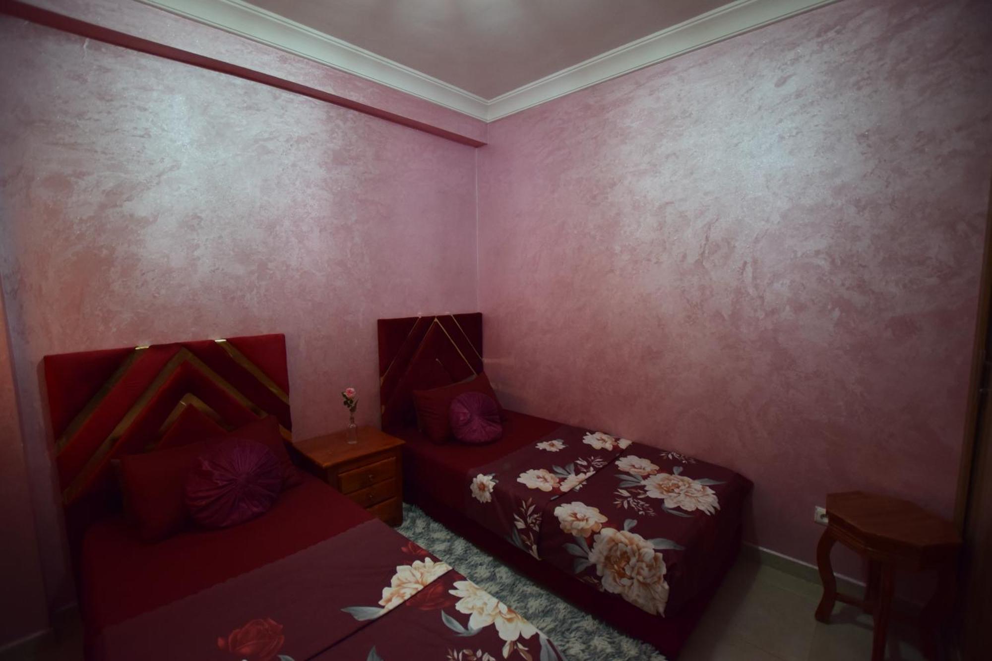 Appartement Family Serene Stay Marrakesh Extérieur photo