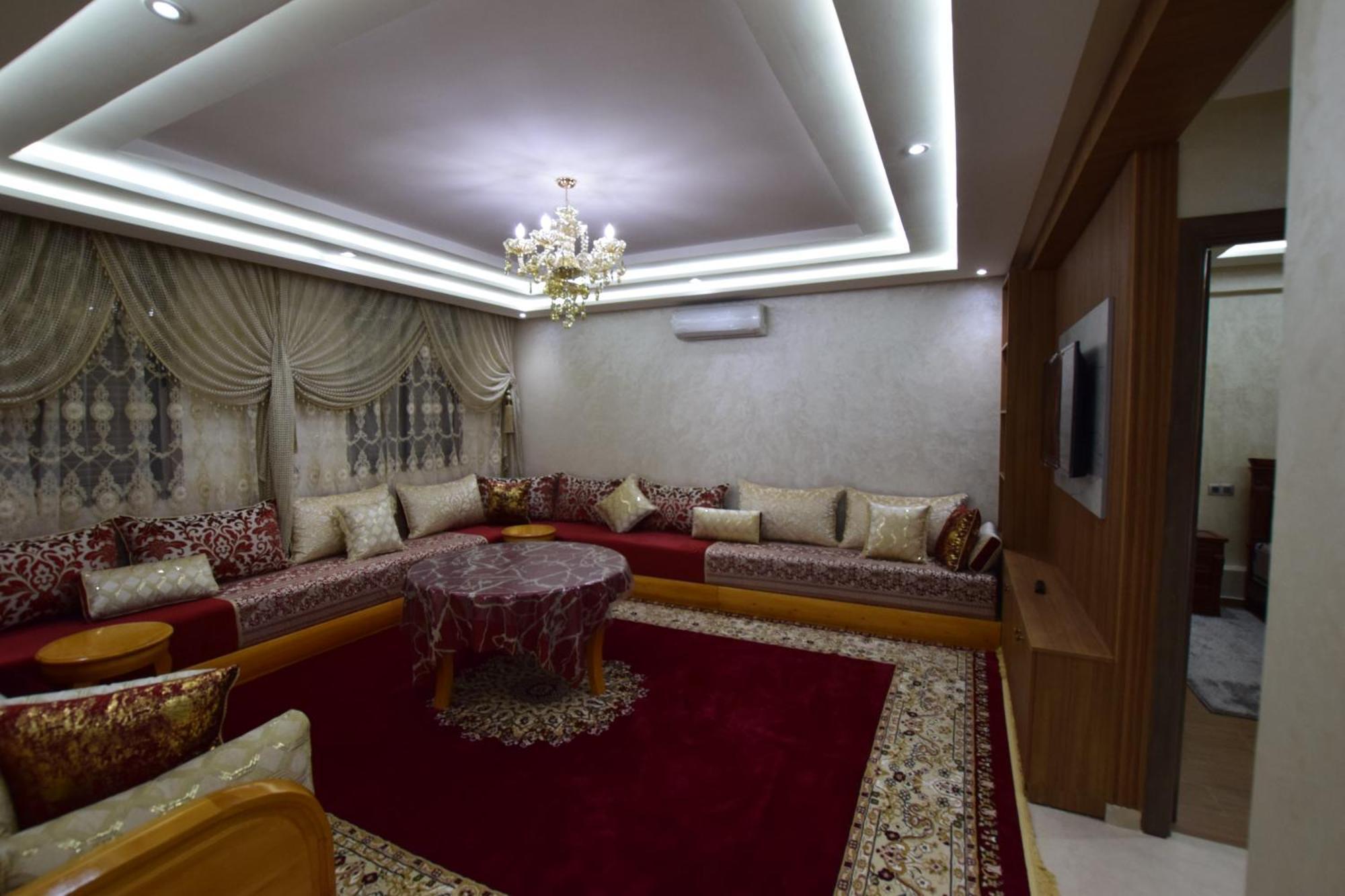 Appartement Family Serene Stay Marrakesh Extérieur photo