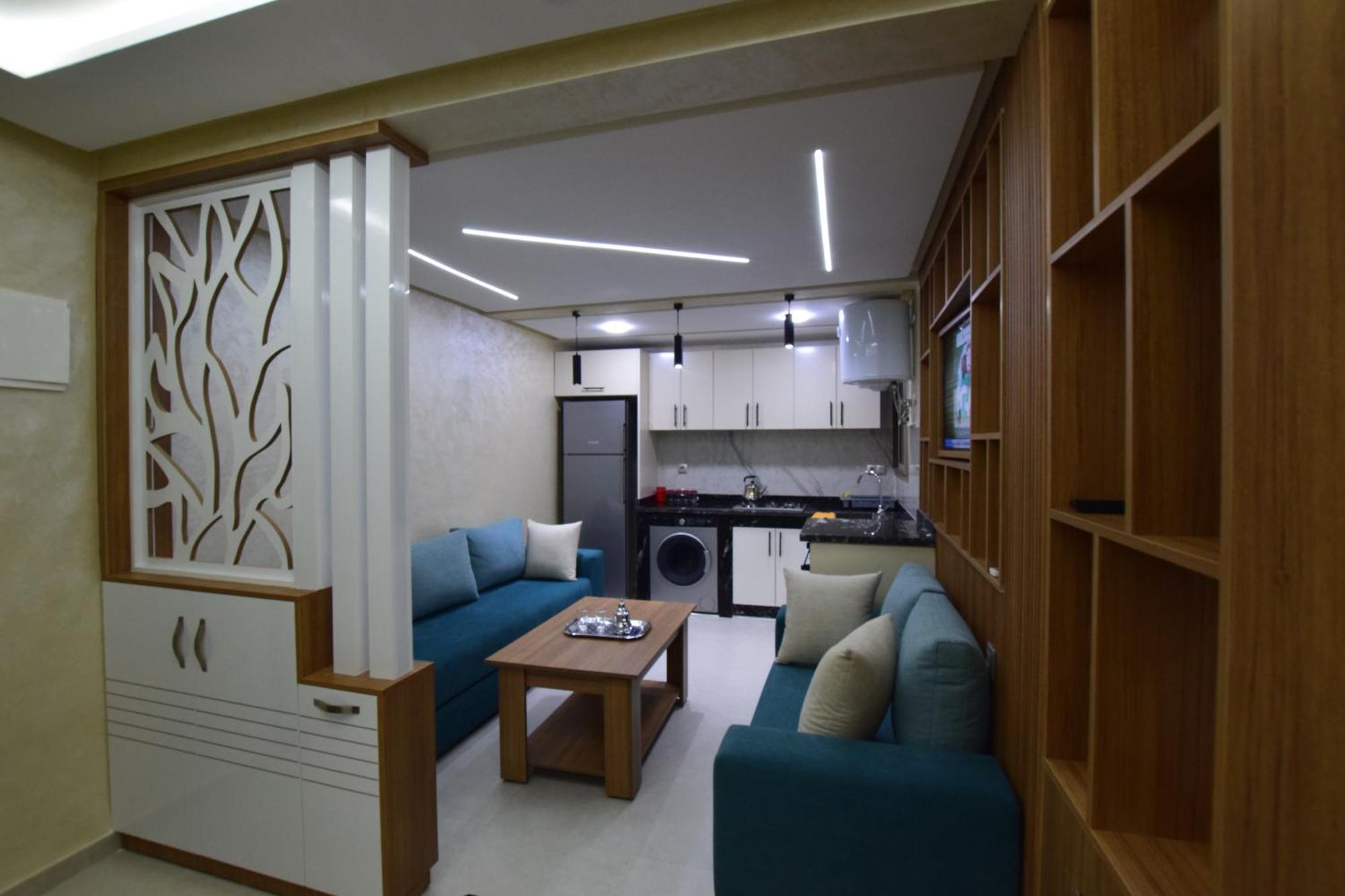 Appartement Family Serene Stay Marrakesh Extérieur photo
