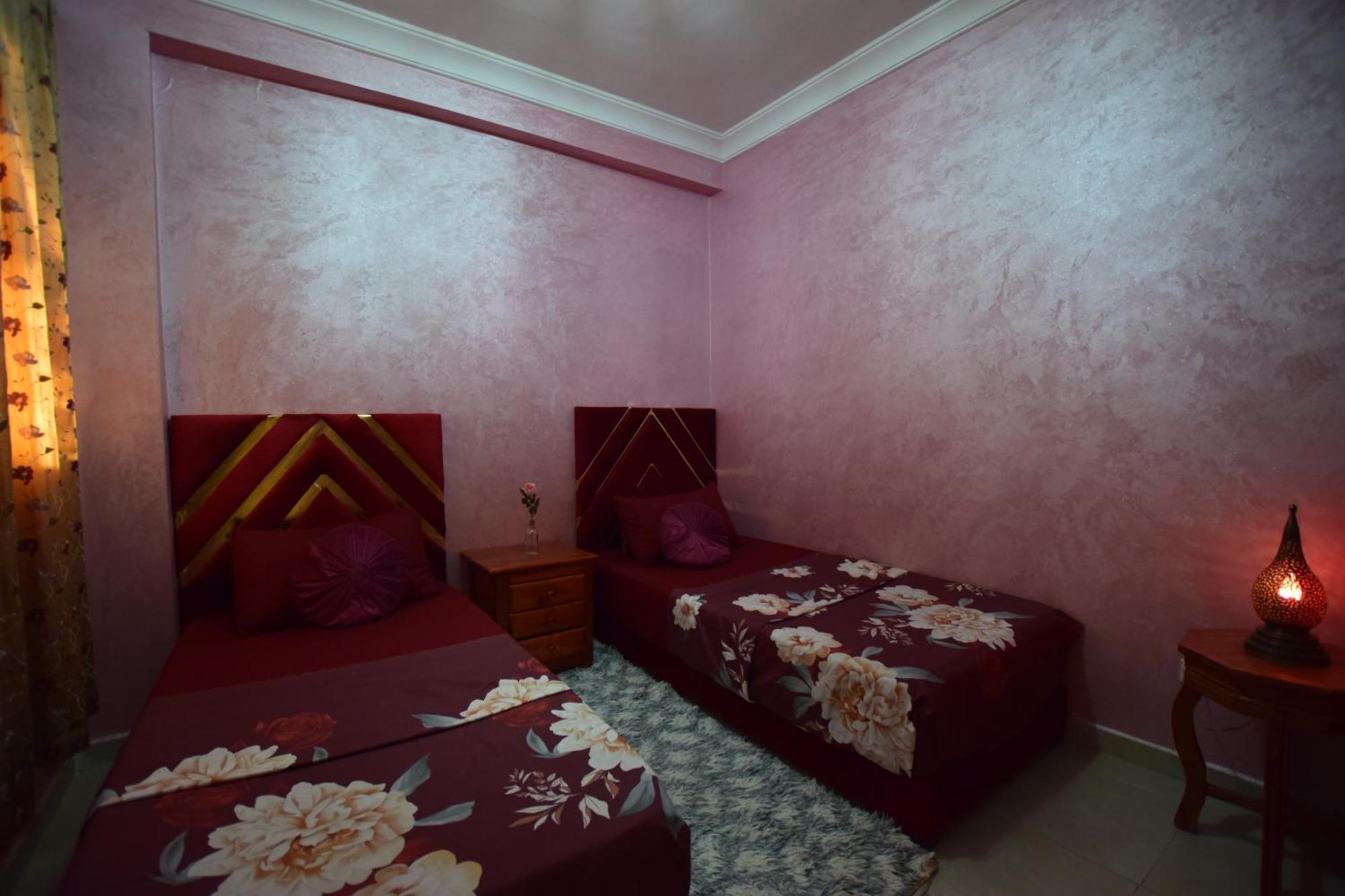 Appartement Family Serene Stay Marrakesh Extérieur photo