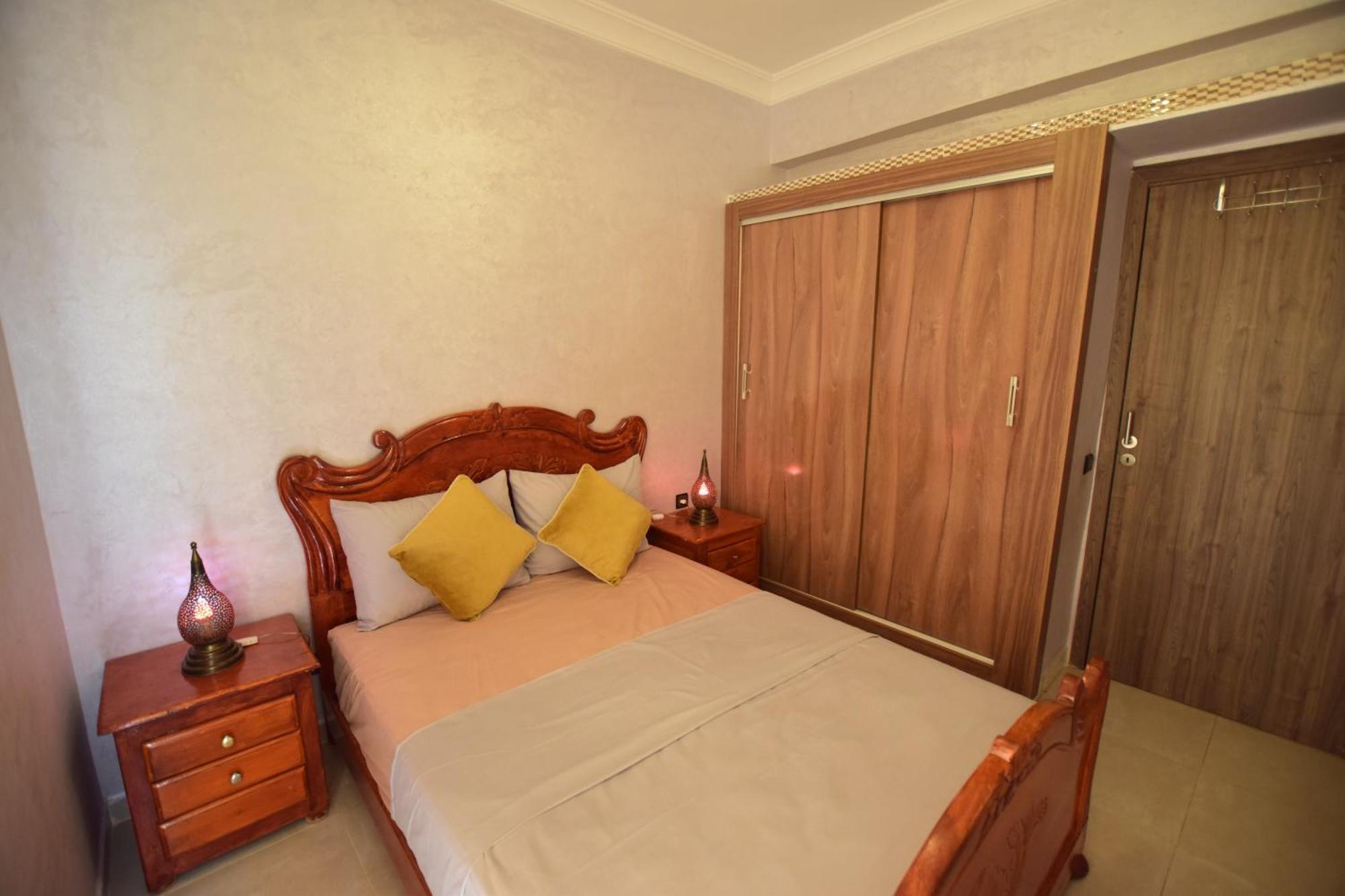 Appartement Family Serene Stay Marrakesh Extérieur photo