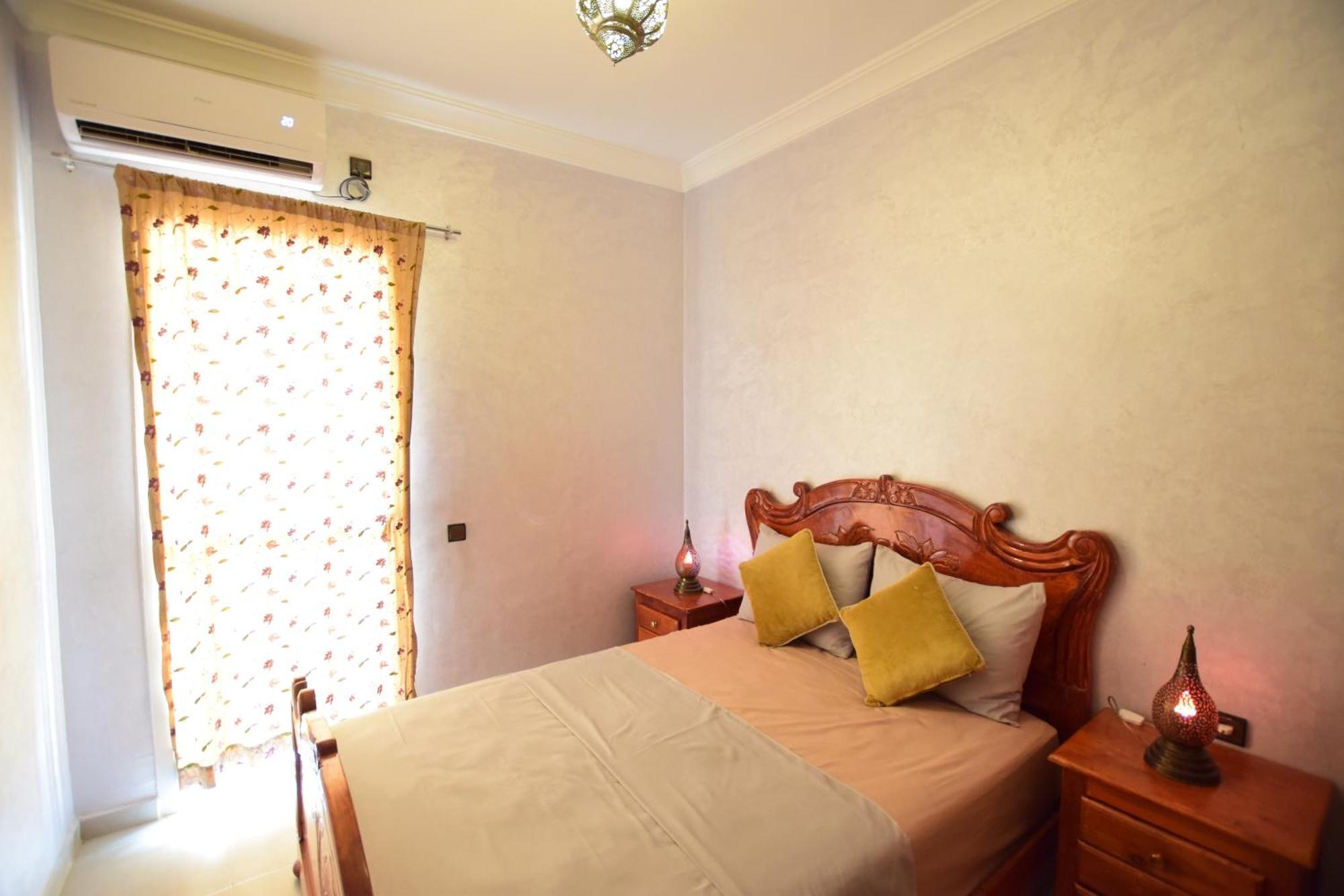 Appartement Family Serene Stay Marrakesh Extérieur photo