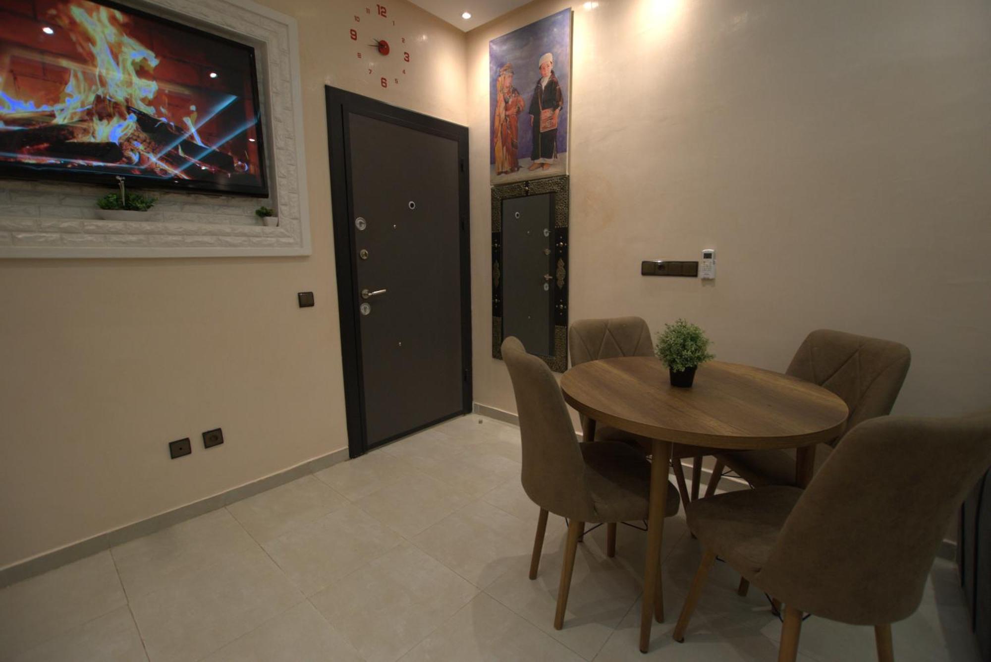 Appartement Family Serene Stay Marrakesh Extérieur photo
