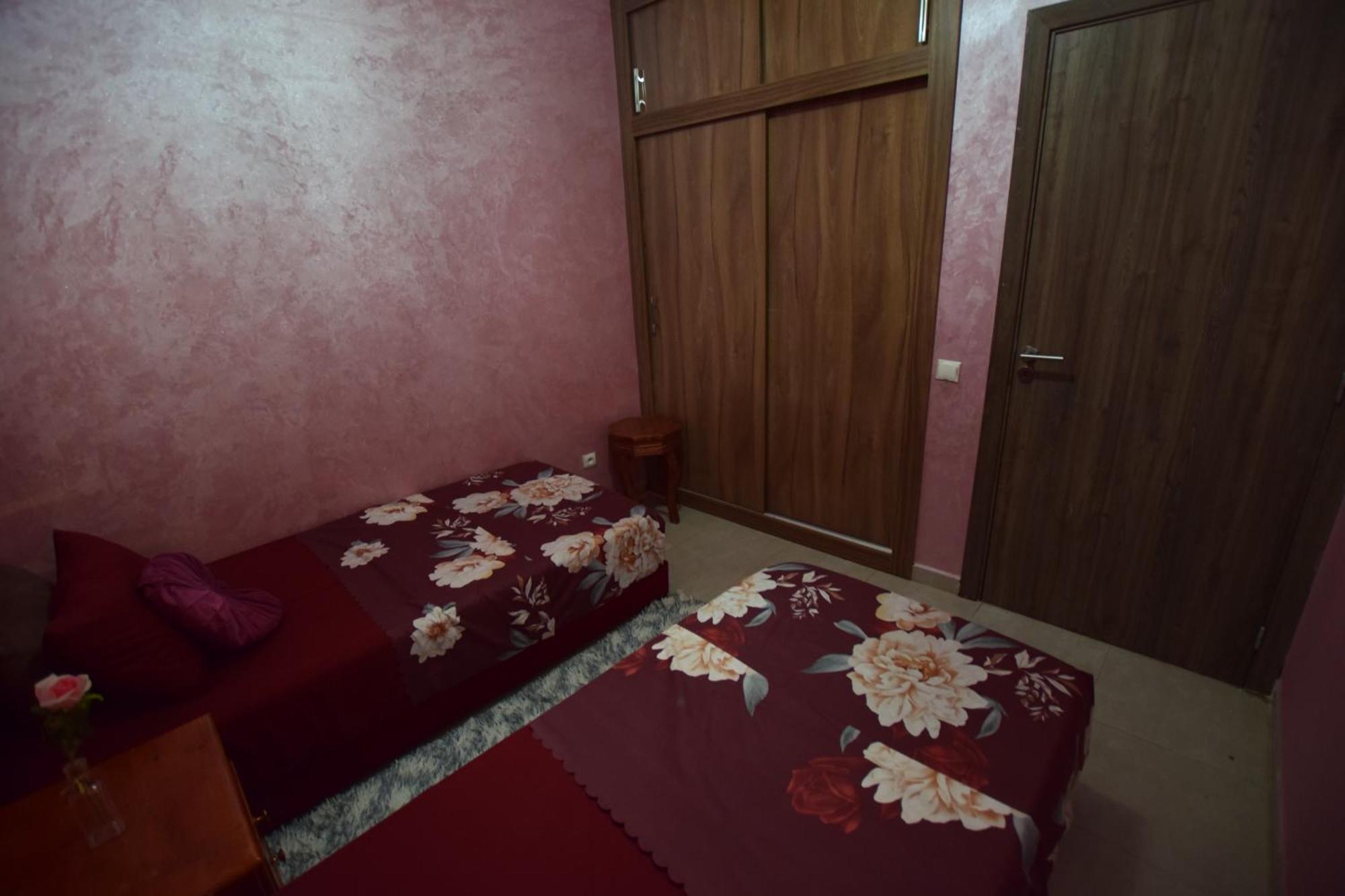Appartement Family Serene Stay Marrakesh Extérieur photo