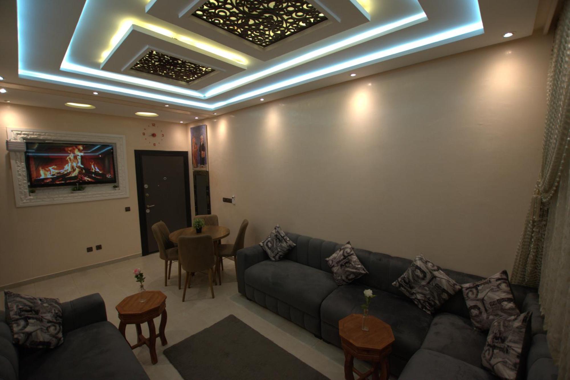 Appartement Family Serene Stay Marrakesh Extérieur photo