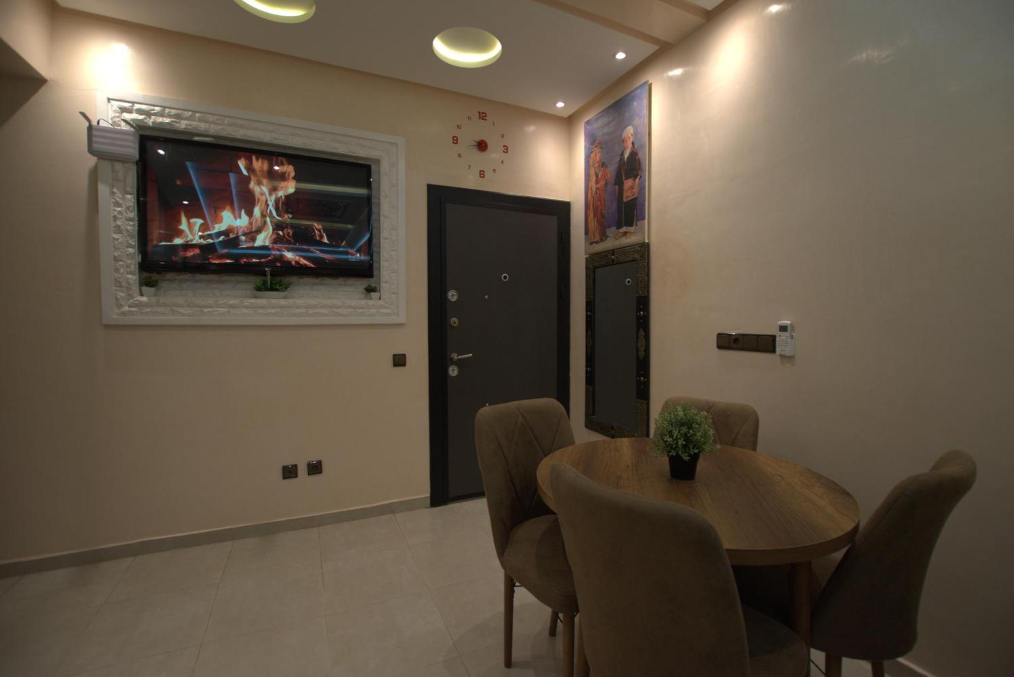 Appartement Family Serene Stay Marrakesh Extérieur photo