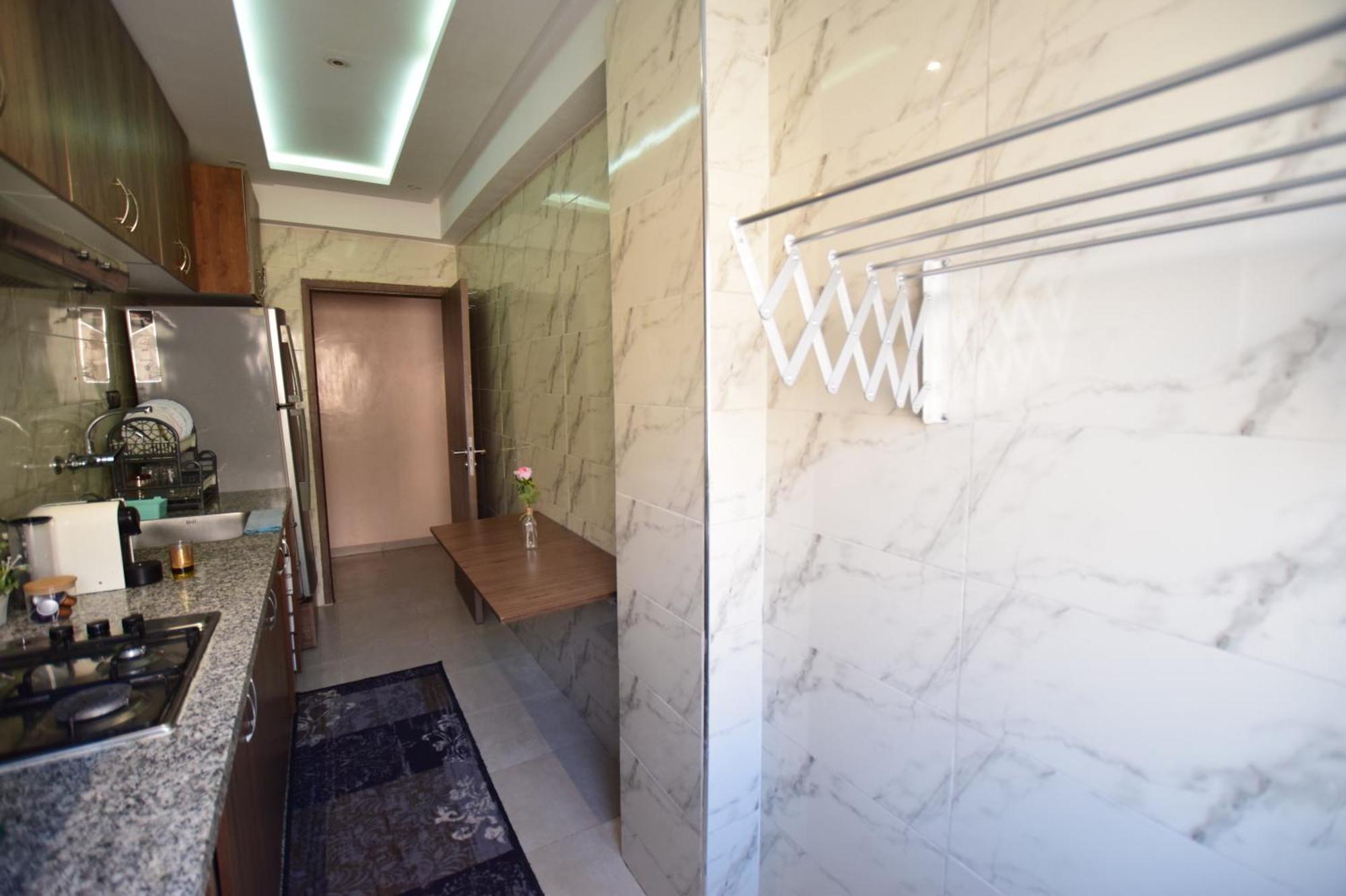Appartement Family Serene Stay Marrakesh Extérieur photo