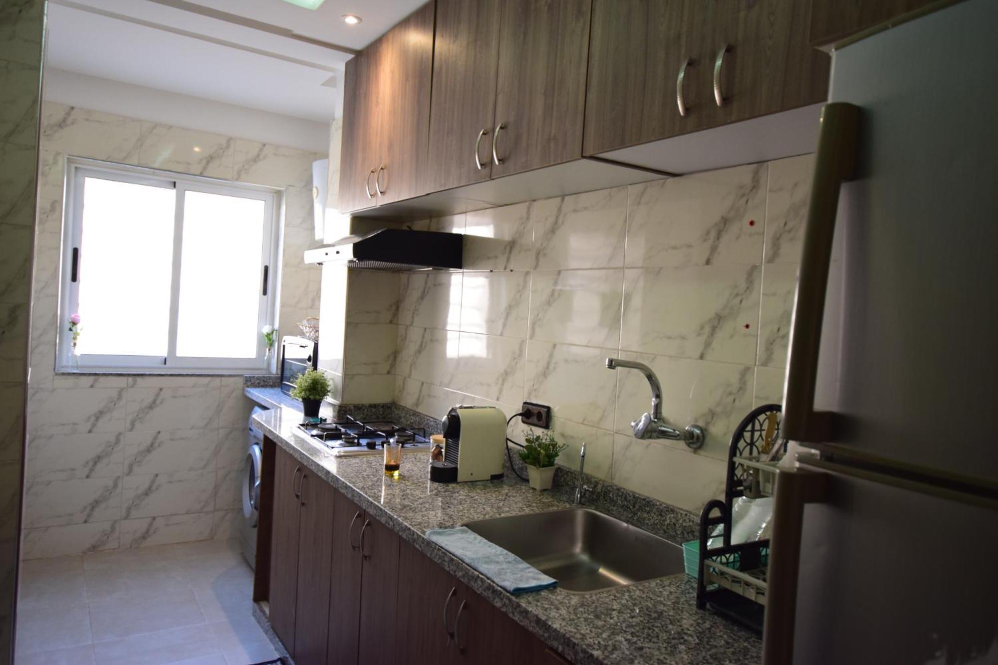 Appartement Family Serene Stay Marrakesh Extérieur photo