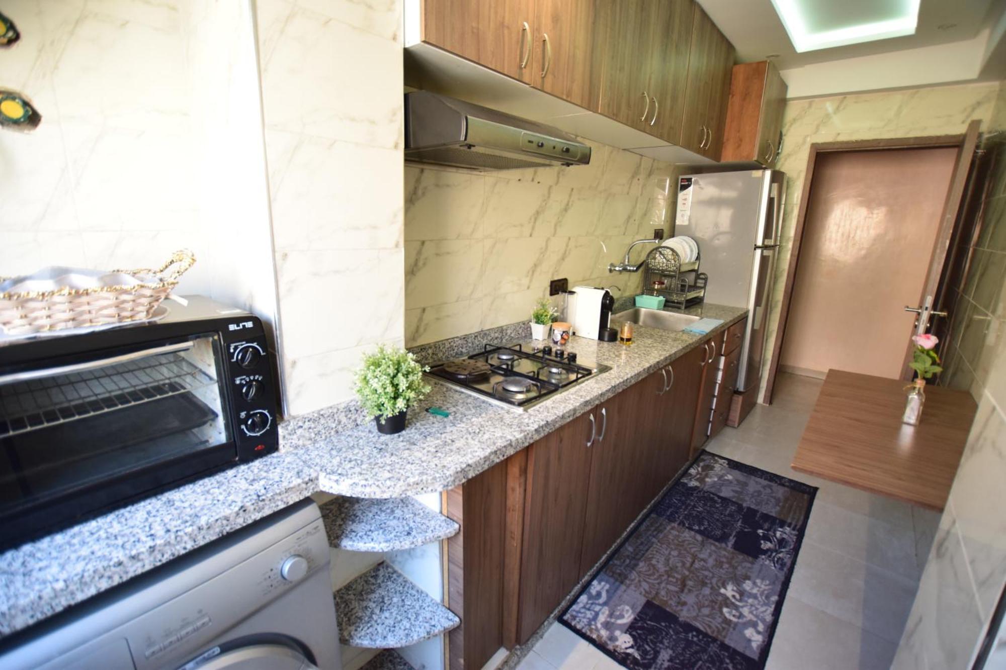 Appartement Family Serene Stay Marrakesh Extérieur photo